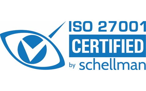 SO/IEC 27001:2022 is an industry-wide accepted information security certification