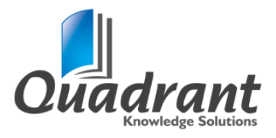 quadrant logo accolades