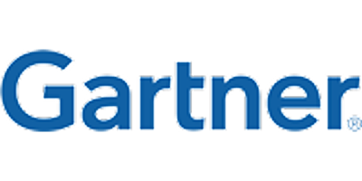 Gartner logo accolades