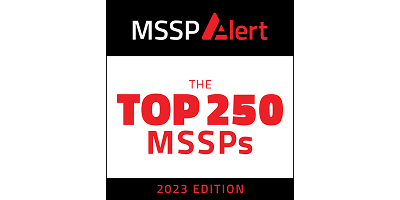 MSSP Alert logo accolades