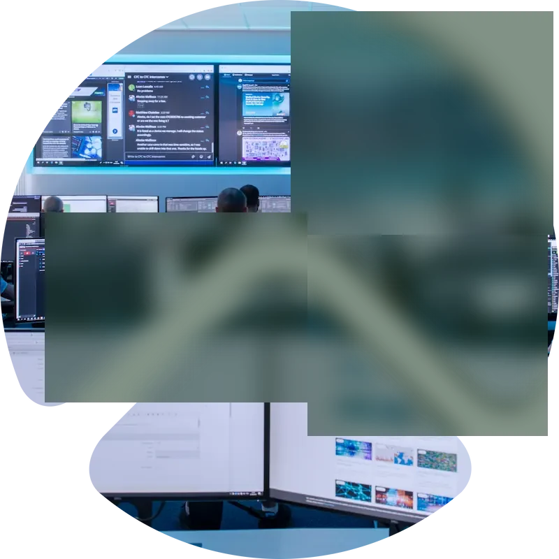 CyberFusionCenter Pinebar